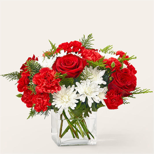 Peppermint Chill Bouquet –  All City Florist Inc, Melbourne FL