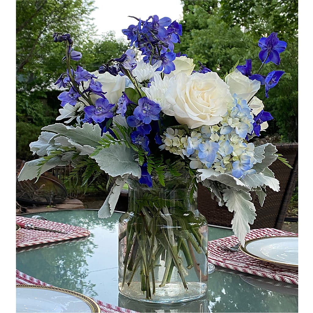 Clear Skies Bouquet –  All City Florist Inc, Melbourne FL