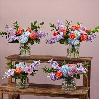 Be Mine Bouquet –  All City Florist Inc, Melbourne FL