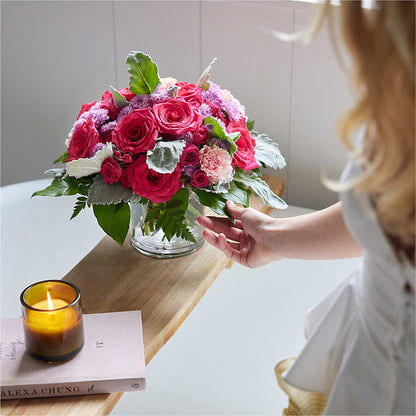 Sweet As Can Be Bouquet –  All City Florist Inc, Melbourne FL