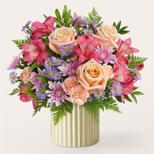 Sunset Serenade Bouquet –  All City Florist Inc, Melbourne FL