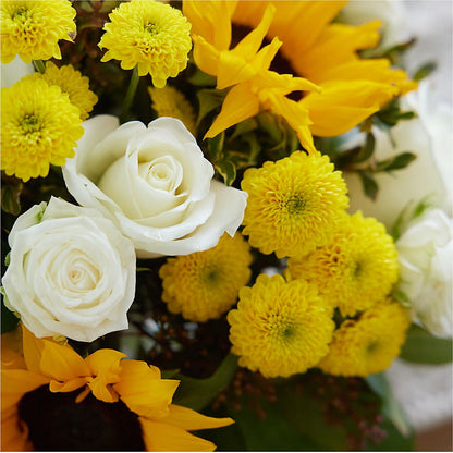 Luminous Morning Bouquet –  All City Florist Inc, Melbourne FL