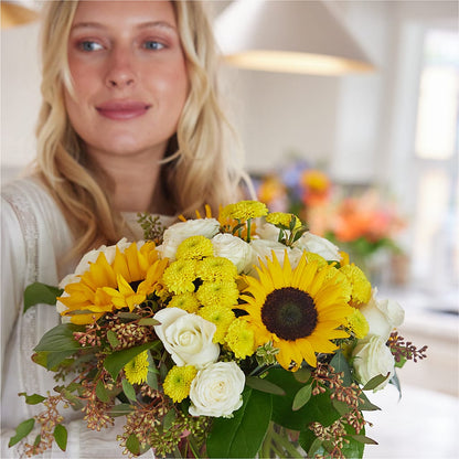 Luminous Morning Bouquet –  All City Florist Inc, Melbourne FL