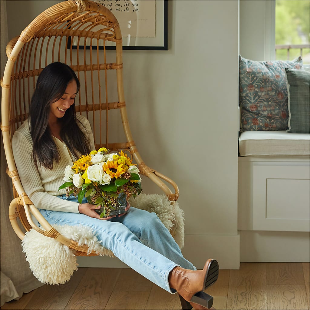 Luminous Morning Bouquet –  All City Florist Inc, Melbourne FL