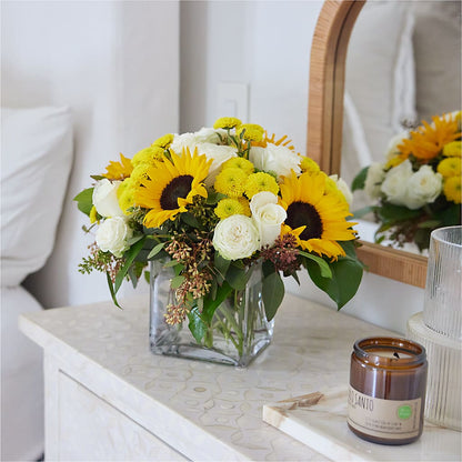 Luminous Morning Bouquet –  All City Florist Inc, Melbourne FL
