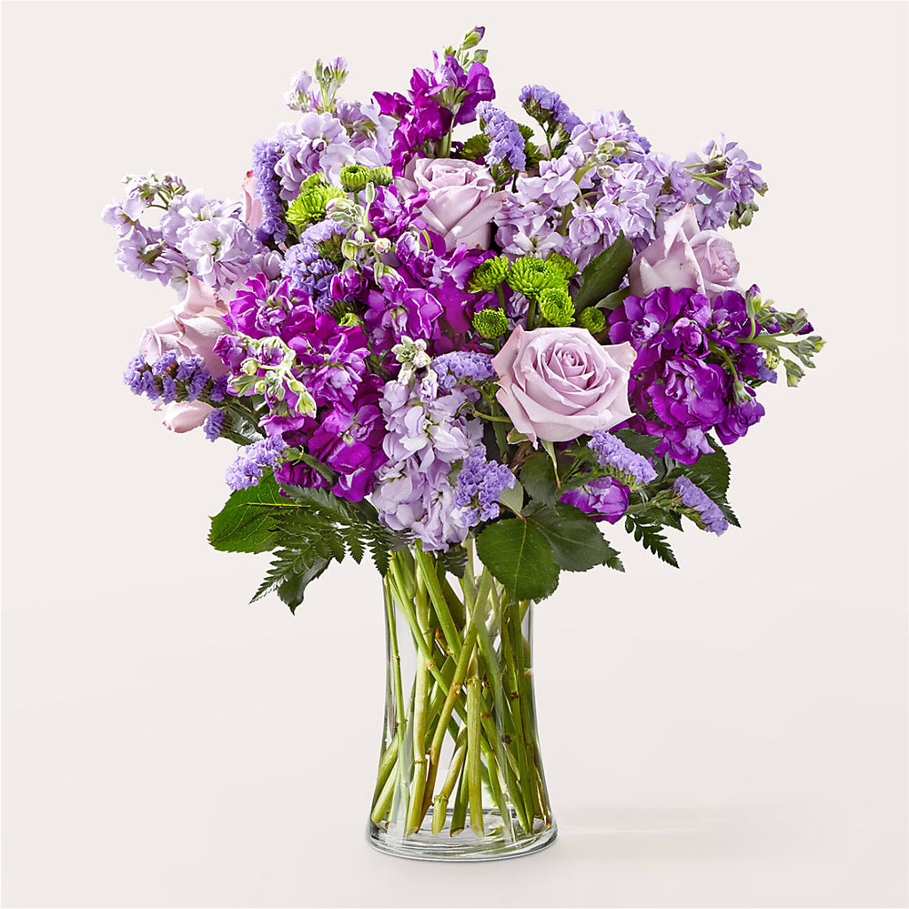 Grapeful Bouquet –  All City Florist Inc, Melbourne FL