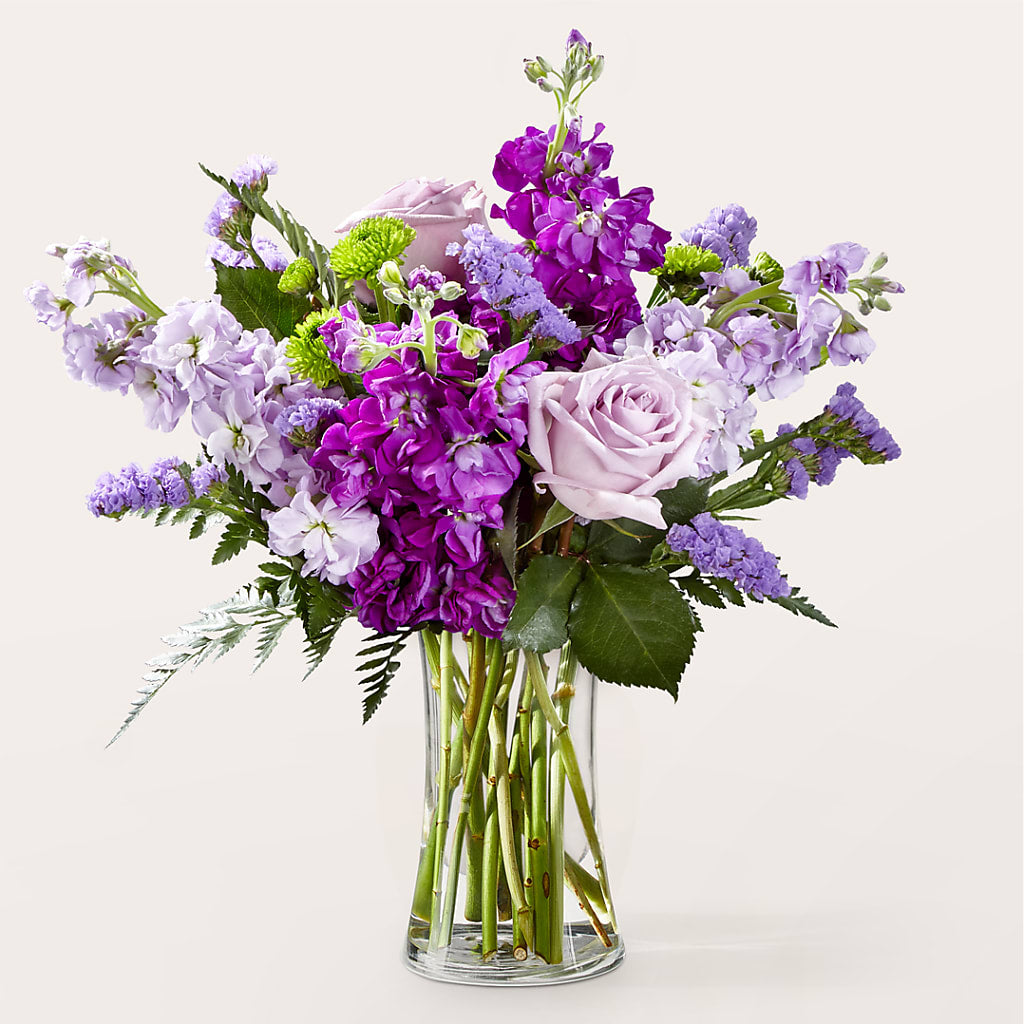 Grapeful Bouquet –  All City Florist Inc, Melbourne FL
