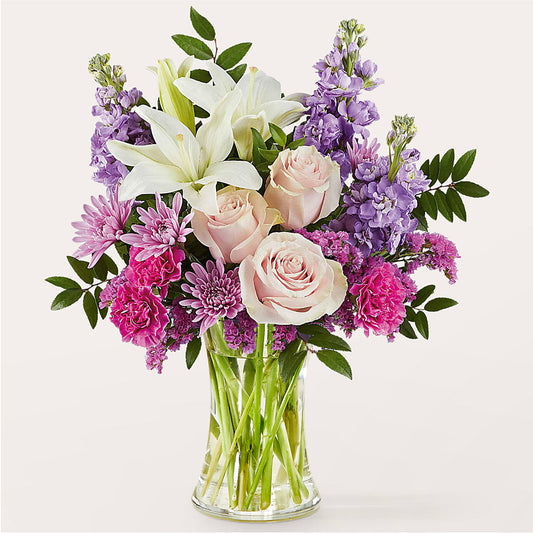 High Tea Bouquet –  All City Florist Inc, Melbourne FL