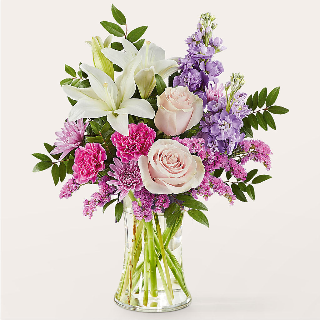 High Tea Bouquet –  All City Florist Inc, Melbourne FL
