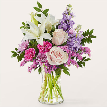 High Tea Bouquet –  All City Florist Inc, Melbourne FL