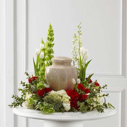 Tears of Comfort Arrangement –  All City Florist Inc, Melbourne FL