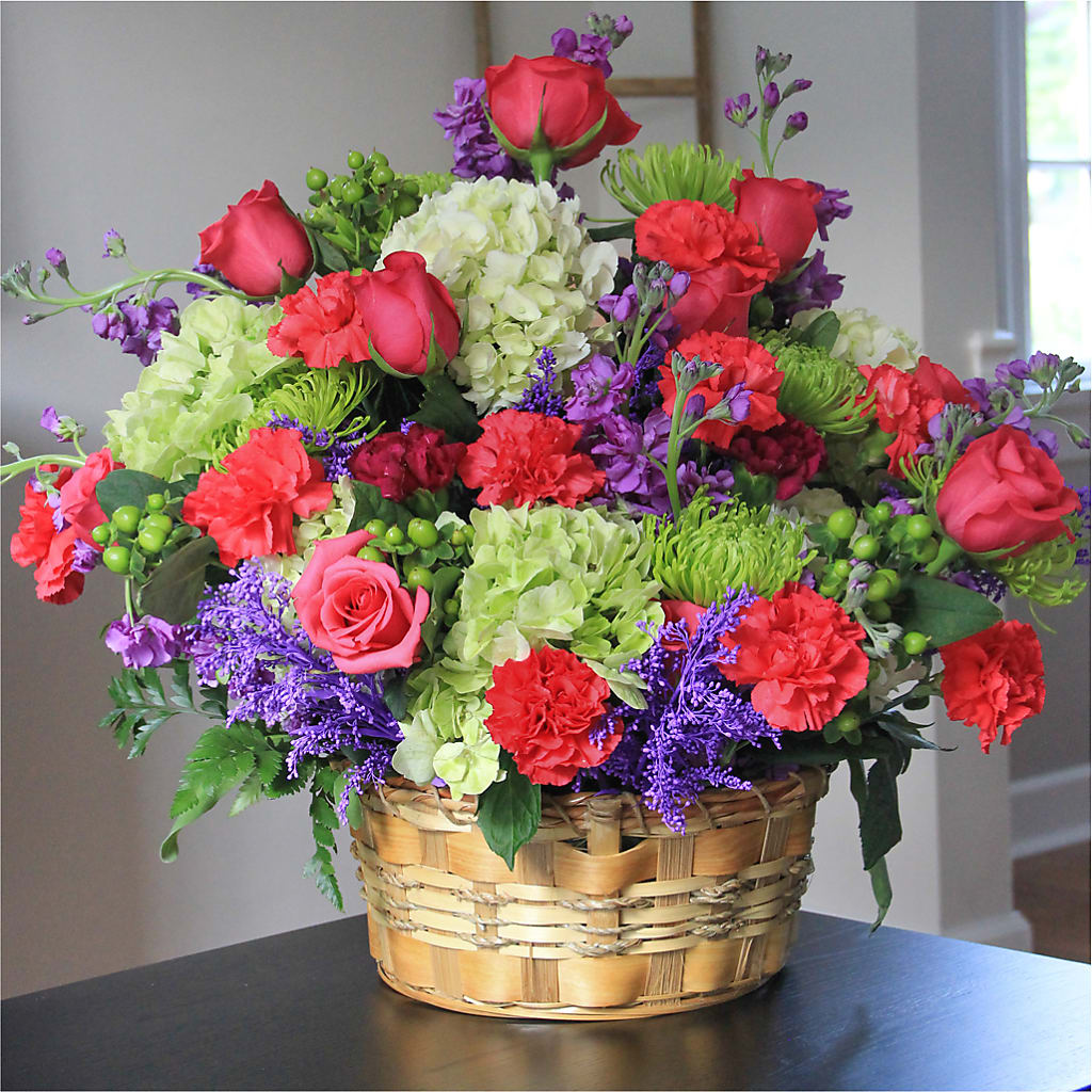 Warm Embrace Arrangement –  All City Florist Inc, Melbourne FL