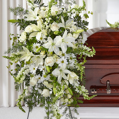 Loving Thoughts Standing Spray –  All City Florist Inc, Melbourne FL