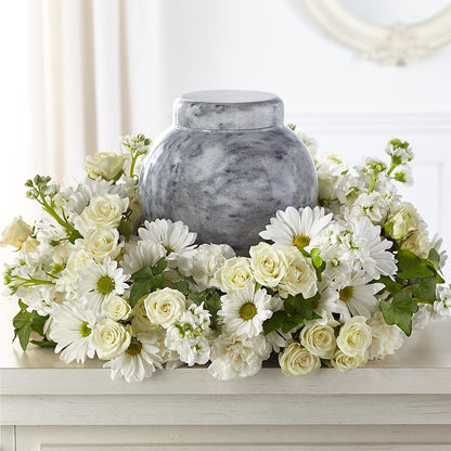 Timeless Tribute Cremation Adornment –  All City Florist Inc, Melbourne FL