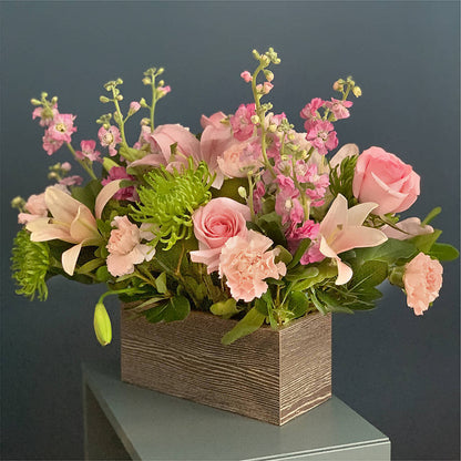 Beautiful Spirit Basket –  All City Florist Inc, Melbourne FL