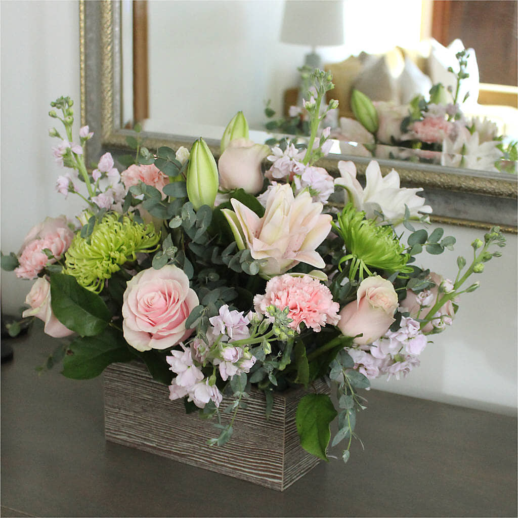 Beautiful Spirit Basket –  All City Florist Inc, Melbourne FL