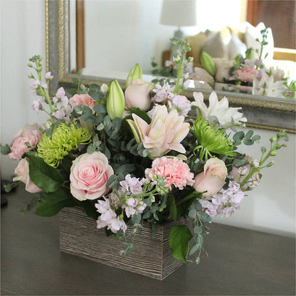 Beautiful Spirit Basket –  All City Florist Inc, Melbourne FL