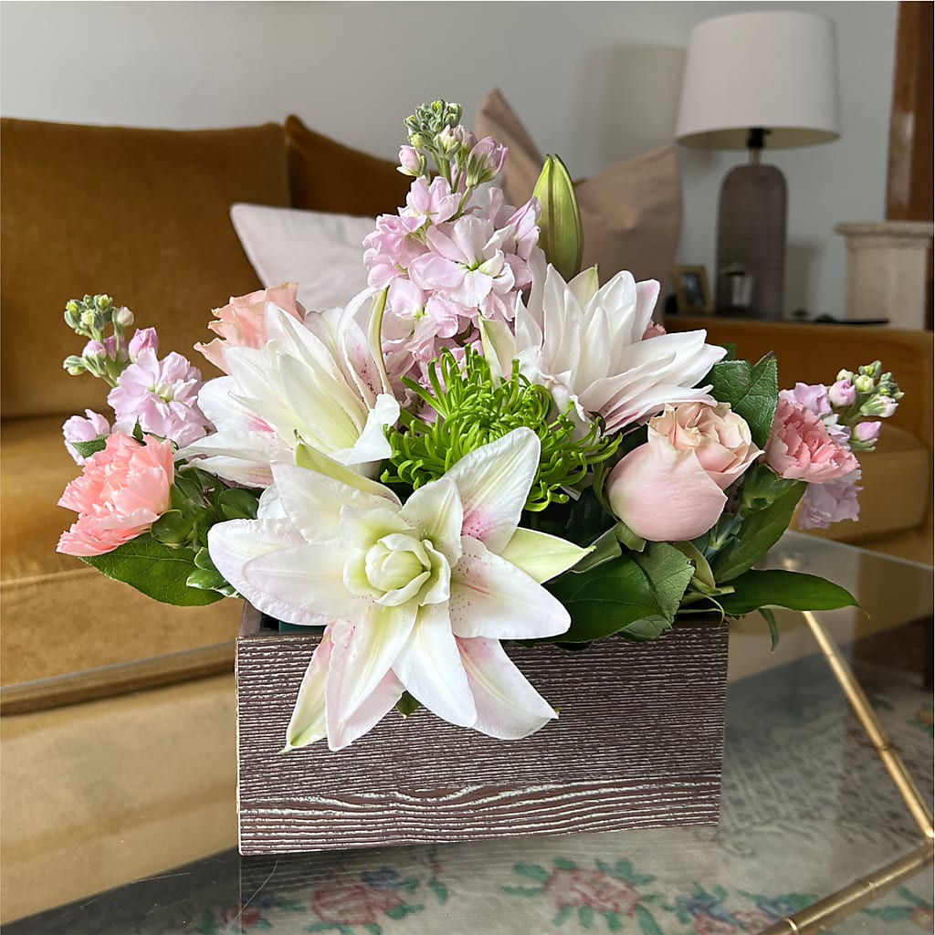 Beautiful Spirit Basket –  All City Florist Inc, Melbourne FL