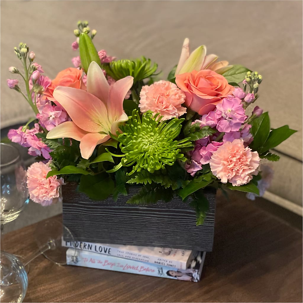 Beautiful Spirit Basket –  All City Florist Inc, Melbourne FL