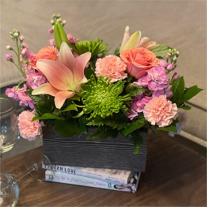 Beautiful Spirit Basket –  All City Florist Inc, Melbourne FL