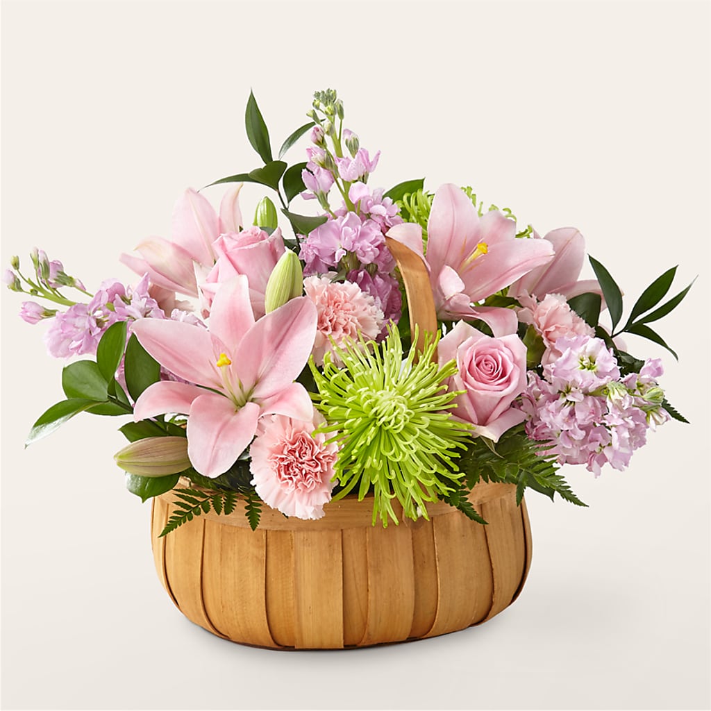 Beautiful Spirit Basket –  All City Florist Inc, Melbourne FL