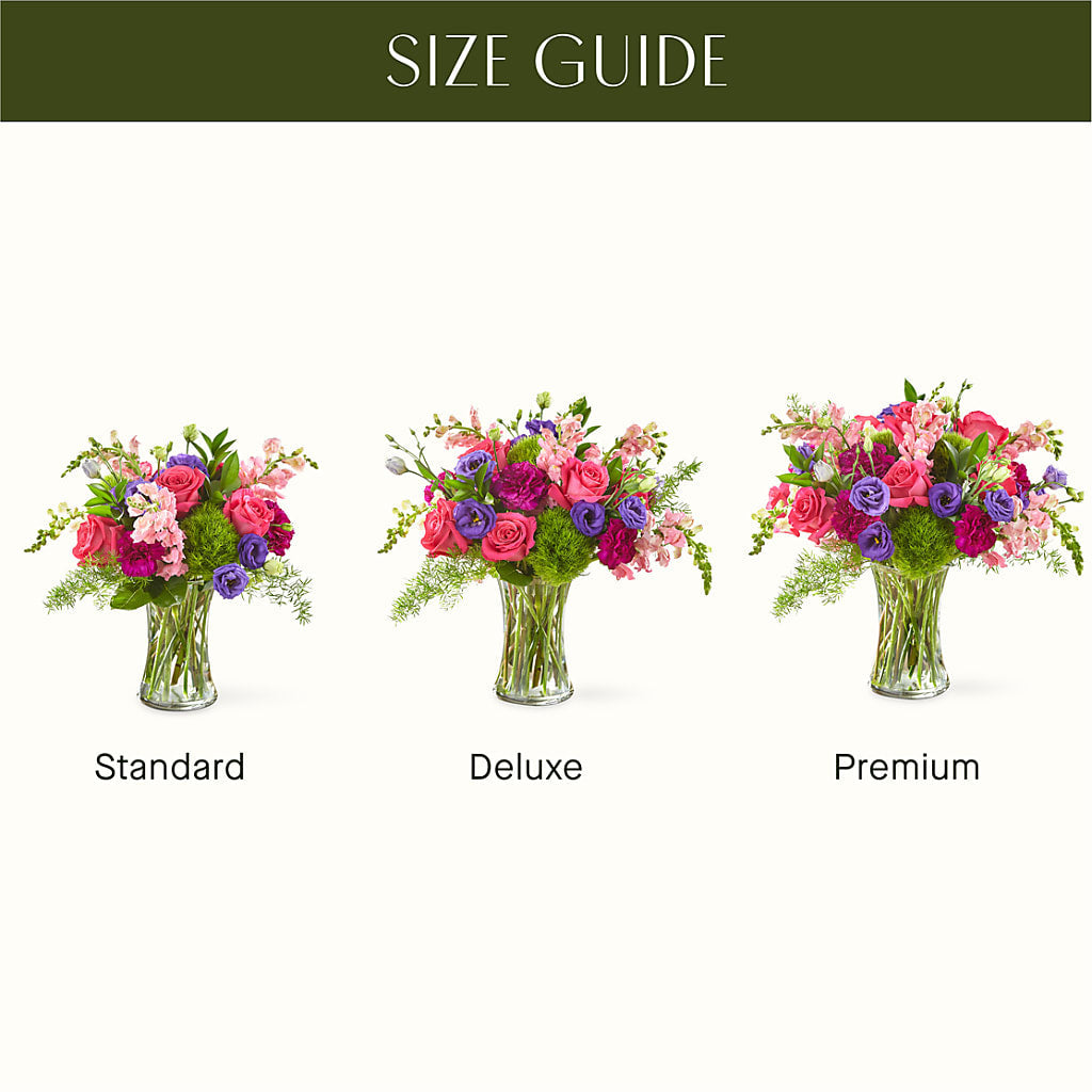 Charm & Comfort Bouquet –  All City Florist Inc, Melbourne FL