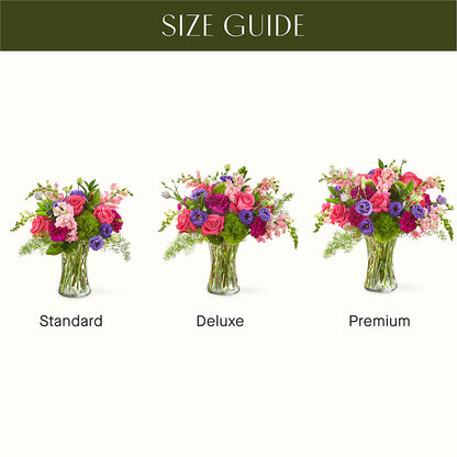 Charm & Comfort Bouquet –  All City Florist Inc, Melbourne FL