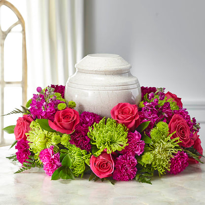 Hopeful Blessings Cremation Adornment –  All City Florist Inc, Melbourne FL