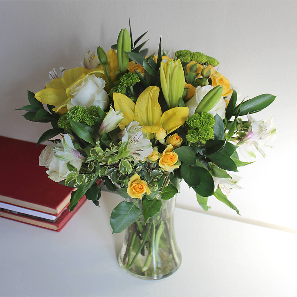 Hope & Serenity Bouquet –  All City Florist Inc, Melbourne FL