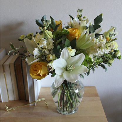 Hope & Serenity Bouquet –  All City Florist Inc, Melbourne FL