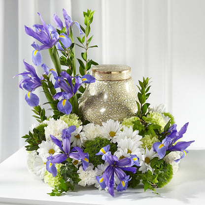 Sincere Spirit Cremation Adornment –  All City Florist Inc, Melbourne FL