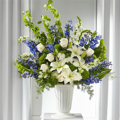 Heartfelt Hope Arrangement –  All City Florist Inc, Melbourne FL