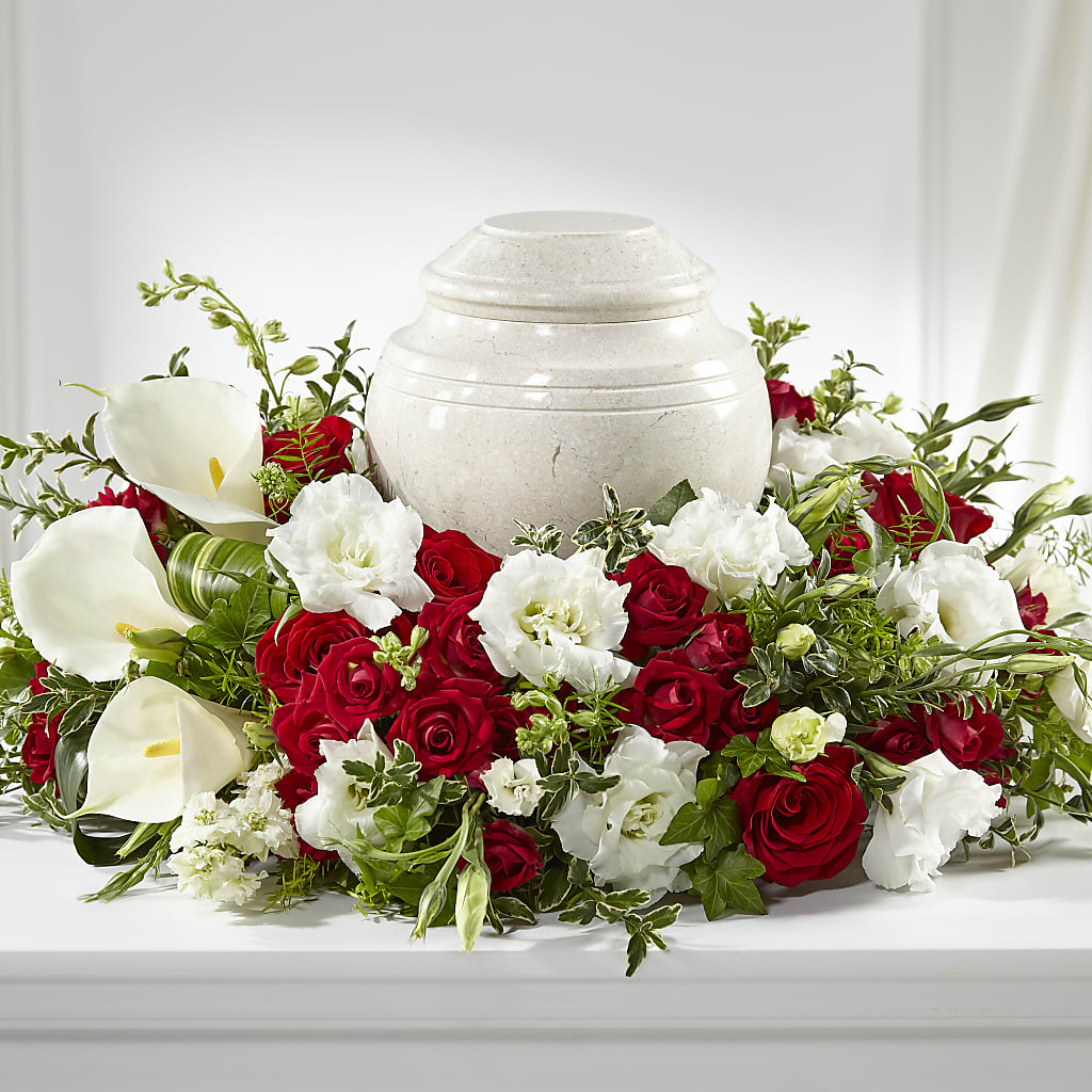 In My Memories Cremation Adornment –  All City Florist Inc, Melbourne FL