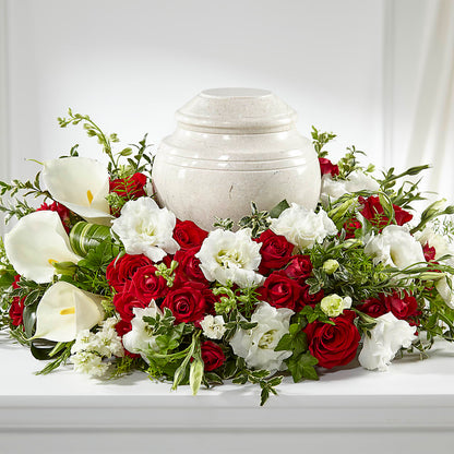 In My Memories Cremation Adornment –  All City Florist Inc, Melbourne FL