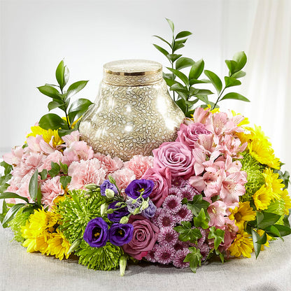 Rays of Hope Cremation Adornment –  All City Florist Inc, Melbourne FL