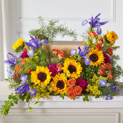 Faithful Forever Cremation Adornment –  All City Florist Inc, Melbourne FL