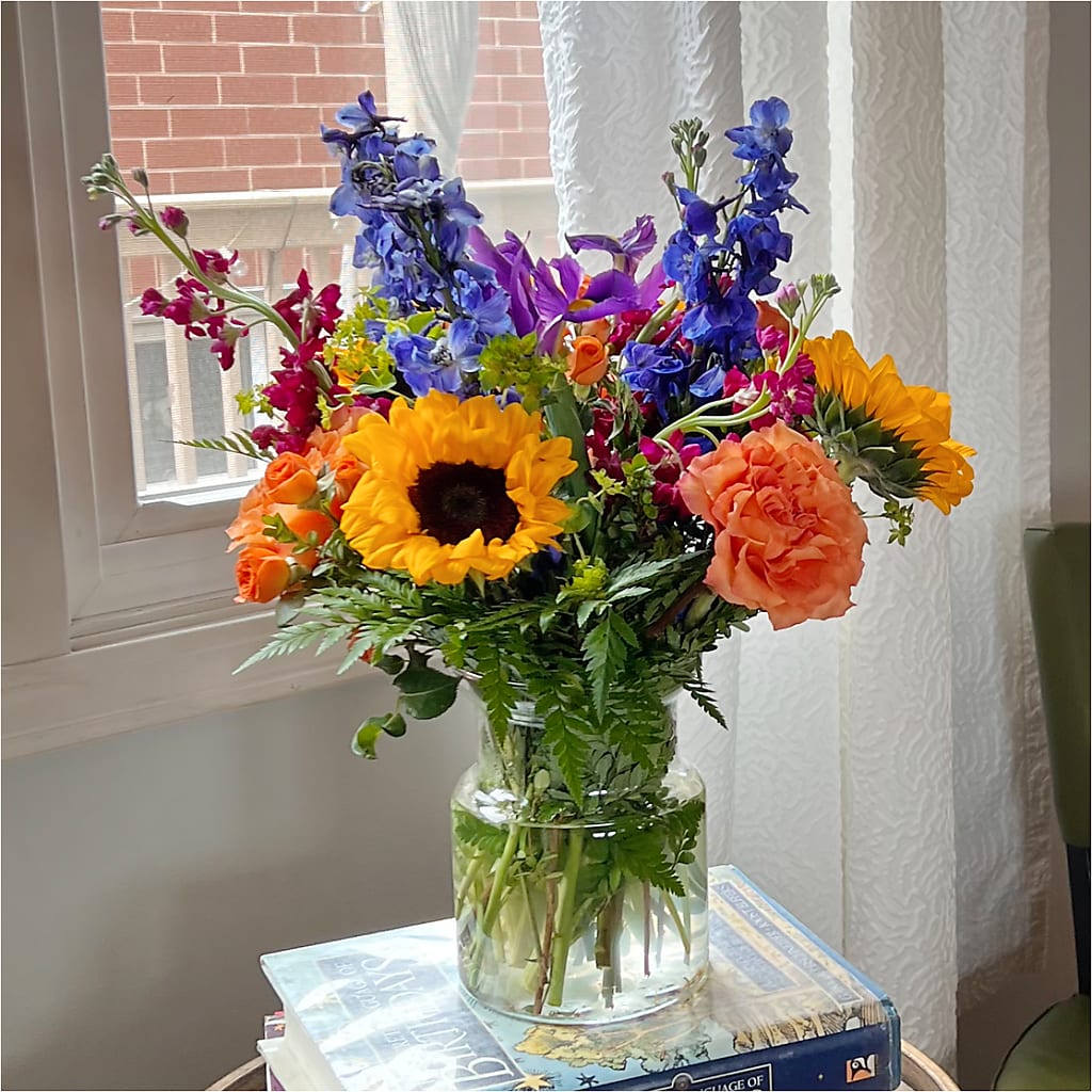 Rays of Life Bouquet –  All City Florist Inc, Melbourne FL
