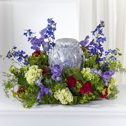 Forever Remembered Cremation Adornment –  All City Florist Inc, Melbourne FL