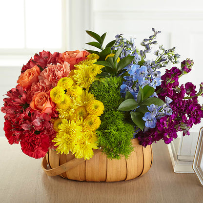 Prideful Basket –  All City Florist Inc, Melbourne FL
