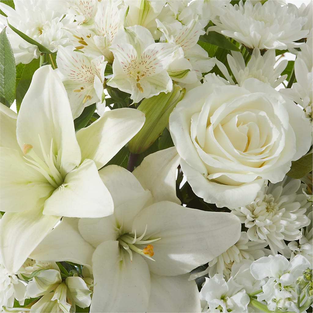 Peaceful Reflections Arrangement –  All City Florist Inc, Melbourne FL
