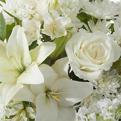 Peaceful Reflections Arrangement –  All City Florist Inc, Melbourne FL