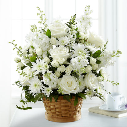 Heartfelt Condolences Arrangement –  All City Florist Inc, Melbourne FL