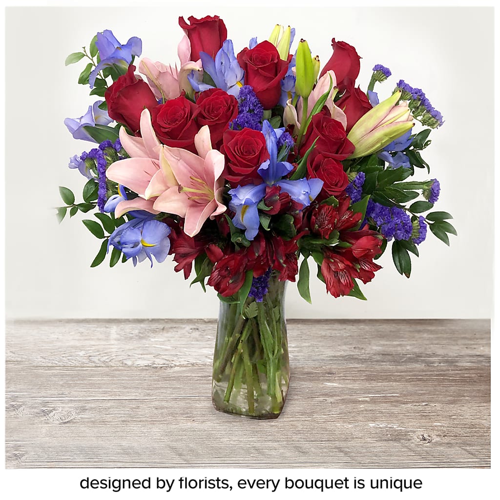 Truly Stunning Bouquet –  All City Florist Inc, Melbourne FL