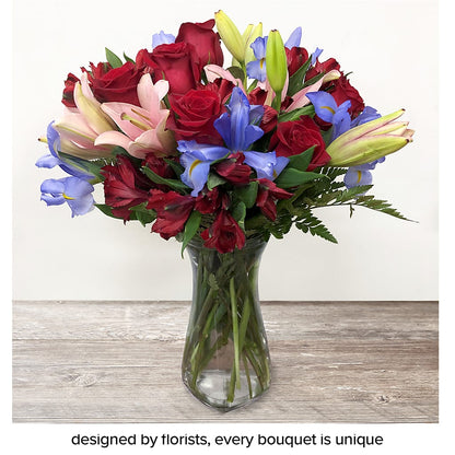 Truly Stunning Bouquet –  All City Florist Inc, Melbourne FL