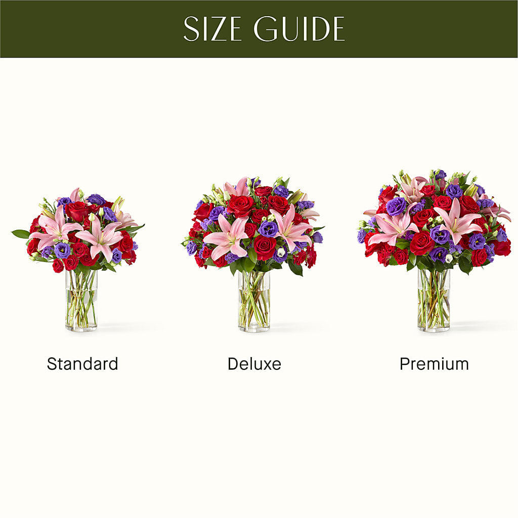 Truly Stunning Bouquet –  All City Florist Inc, Melbourne FL