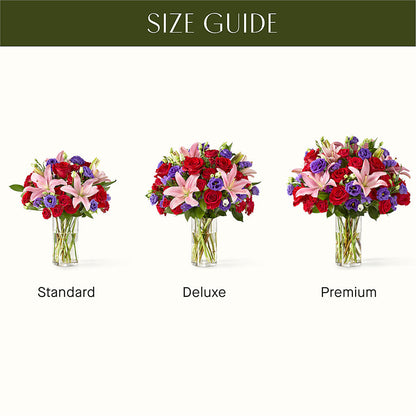 Truly Stunning Bouquet –  All City Florist Inc, Melbourne FL