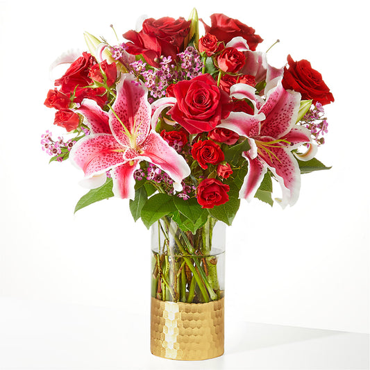 Match Made in Heaven Bouquet –  All City Florist Inc, Melbourne FL