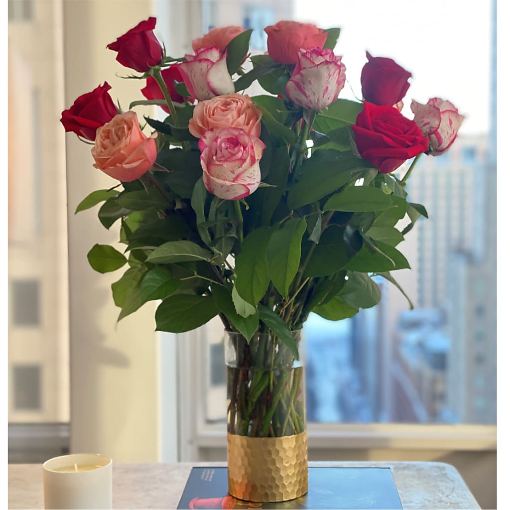 Ever After Rose Bouquet –  All City Florist Inc, Melbourne FL