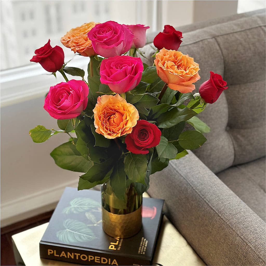 Ever After Rose Bouquet –  All City Florist Inc, Melbourne FL