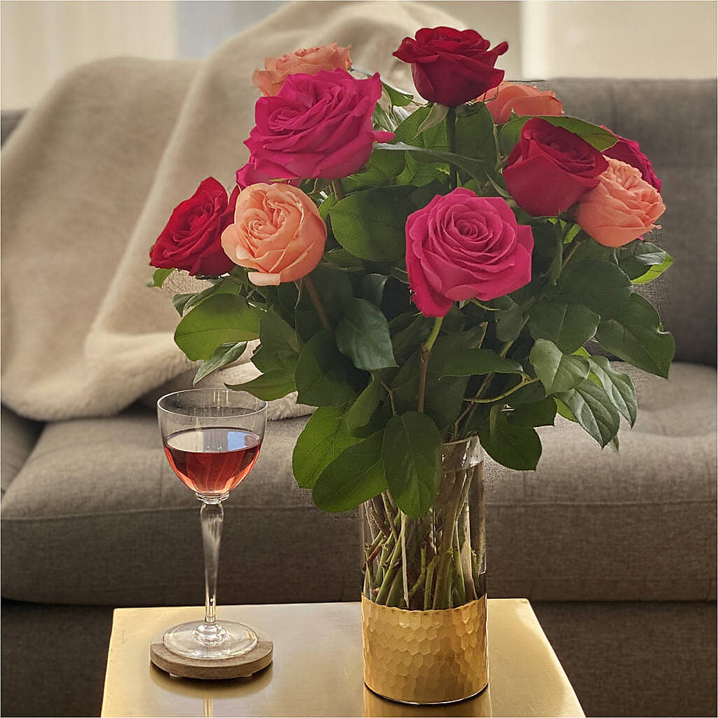 Ever After Rose Bouquet –  All City Florist Inc, Melbourne FL
